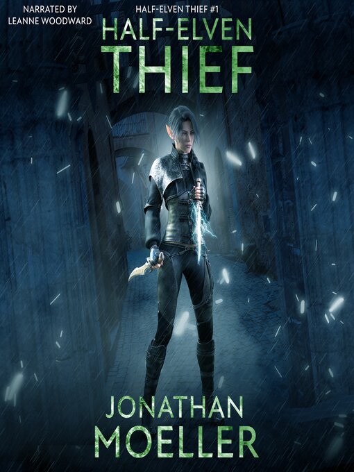Title details for Half-Elven Thief by Jonathan Moeller - Wait list